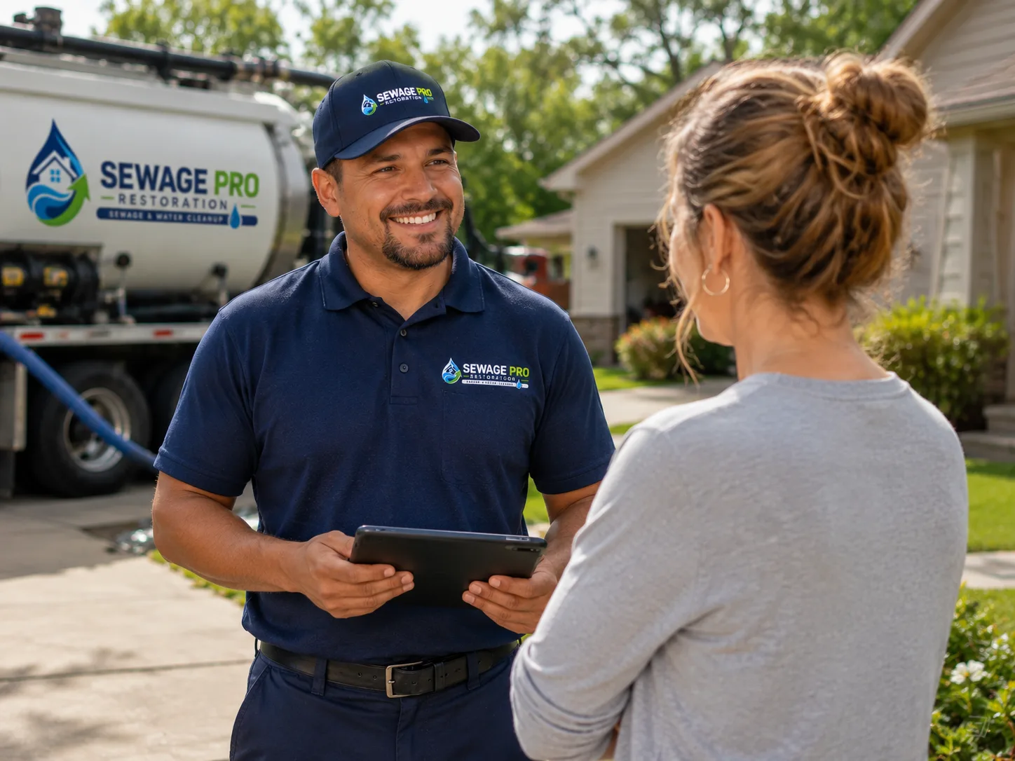 Sewage Cleanup Services Delhi, IA FAQs